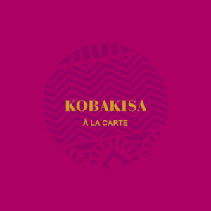 Kobakisa - A la carte
